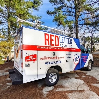 CWI-Fleet-Red-Letter-Roofing-Van-KUV-2x