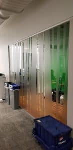 Capital Wraps Corporate Window Graphics