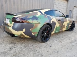Vehicle Wrap Warranty