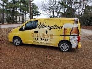 Vehicle wrap care