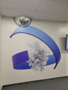 Pharma Wall Covering