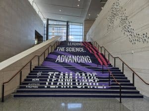 RCC Event Graphics Stair Graphics