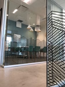 Capital Wraps Corporate Window Graphics