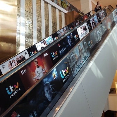 Cwi Interiori Itv Escelator Cwi Interiori Itv Escelator