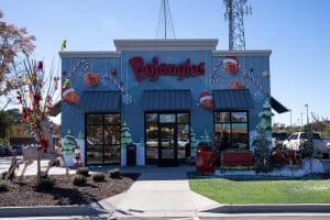 Bojangles Christmas 4