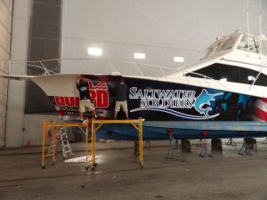 Full Boat Wrap