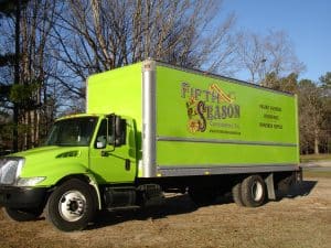 Box Truck Full Wrap