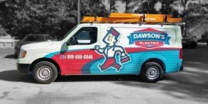 Dawson Electric Full Wrap