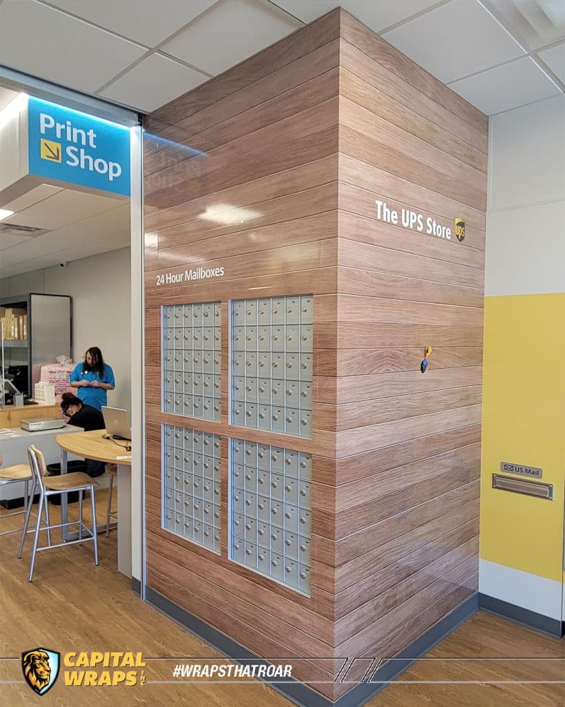 Case Study: How Architectural Graphics Transform Retail Interior ...