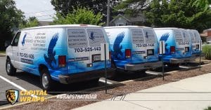 Fedlock Fleet Vans