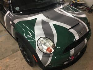 Vehicle Wrap Warranty