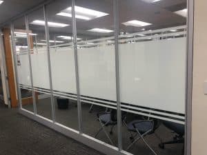 Capital Wraps Corporate Window Graphics