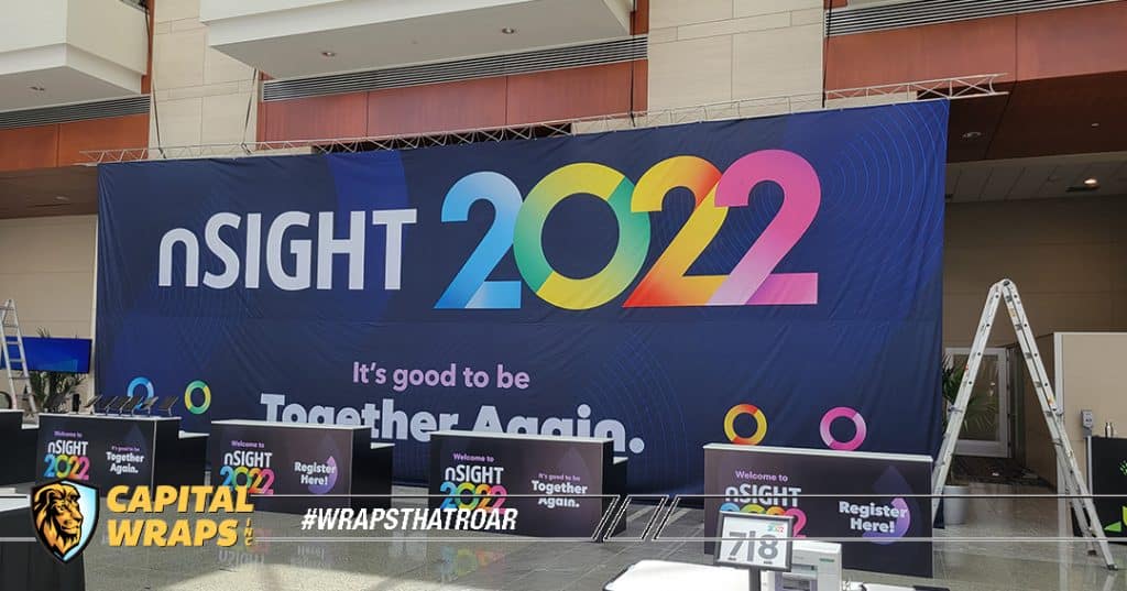 The Raleigh Convention Center Graphics Guide: How to Brand Your Next ...