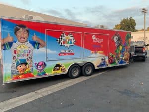 Vehicle wrap care