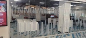 Capital Wraps Corporate Window Graphics