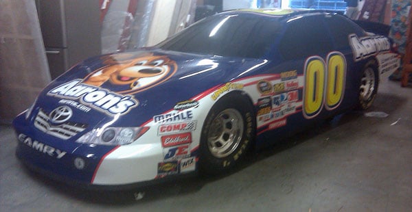 Aarons Retail Wrap 2