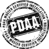 Badge Pdaa Master Certifed Installation