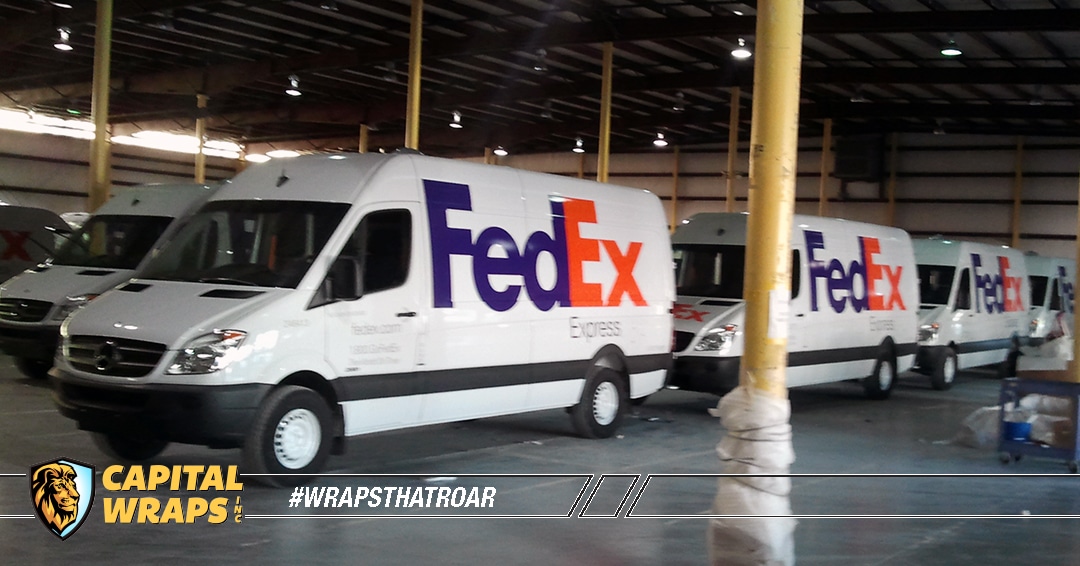 Fedex Fleet 3