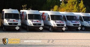 Fedex Fleet Wraps 2
