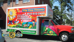 Flip Flop Flitness After