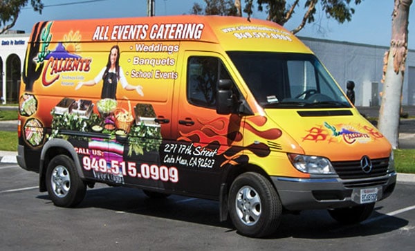 Sprinter Wrap Full Wrap