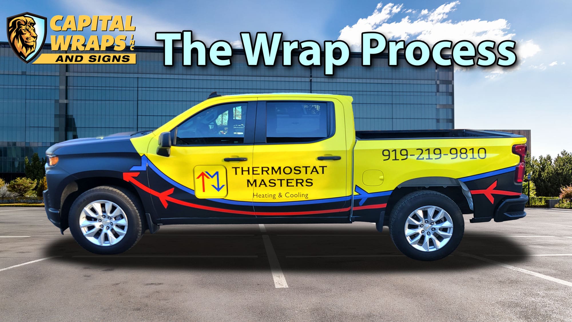 The Wrap Process 1b