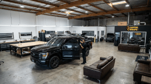 Warehouse Shot