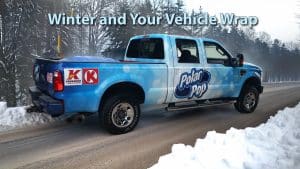Winter And Vehicle Wraps Picture 1
