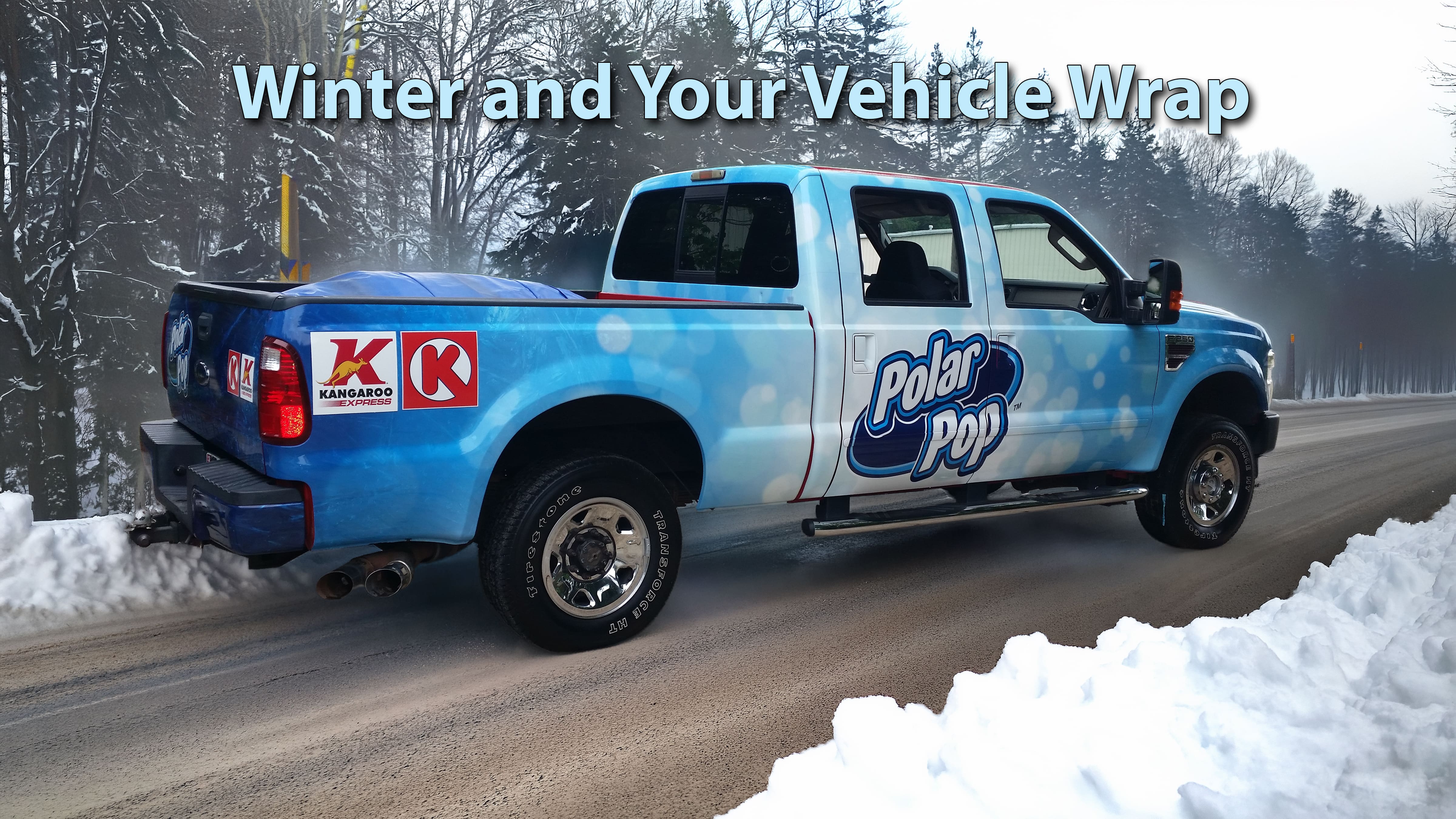 Winter And Vehicle Wraps Picture 1